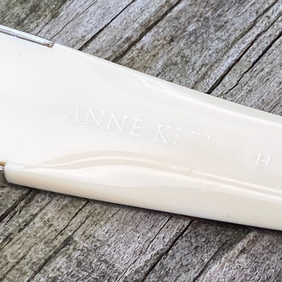 Anne Klein glasses frames AK3129 Havana Beige 54[]15 135 - Picture 4 of 12